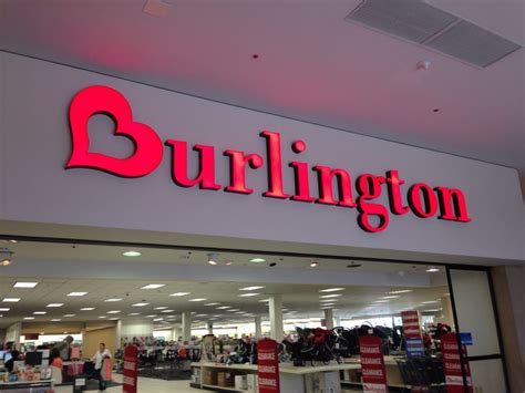 Stop by and start saving big today. . Burlington coat factory near me now
